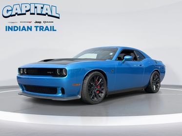 2015 Dodge Challenger SRT Hellcat RWD photo