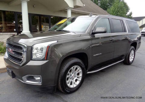 2019 GMC Yukon XL SLT 4WD photo