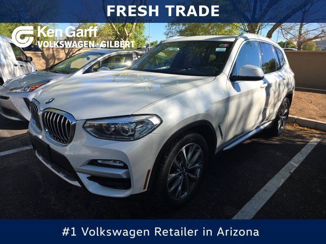 2019 BMW X3 xDrive30i AWD photo
