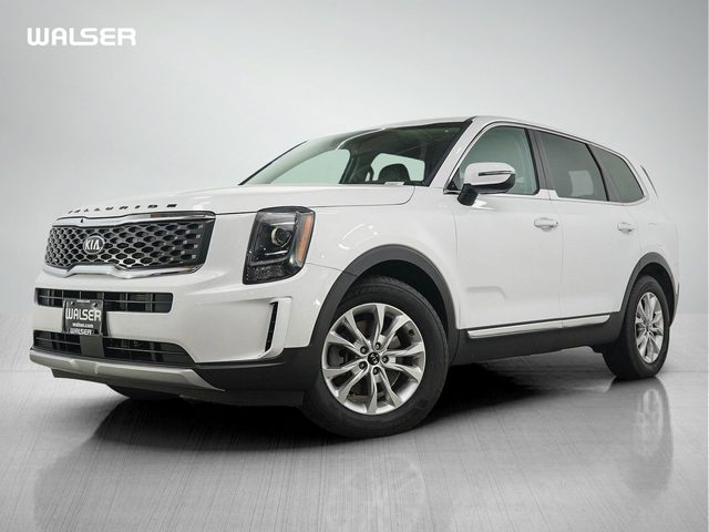 2021 Kia Telluride LX AWD photo