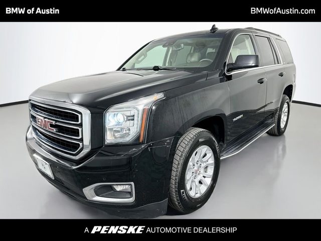 2020 GMC Yukon SLT 4WD photo