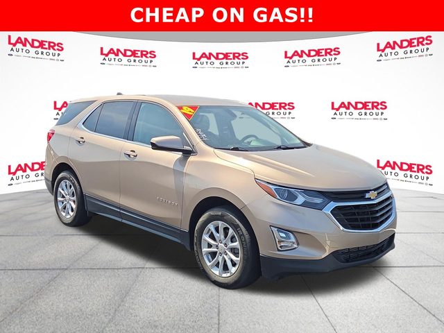 2019 Chevrolet Equinox LT FWD photo