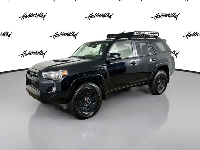 2021 Toyota 4Runner Venture 4WD photo