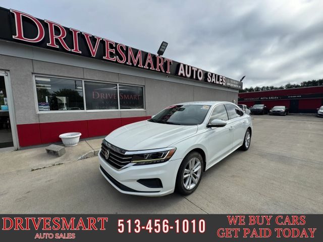 2020 Volkswagen Passat 2.0T SE FWD photo