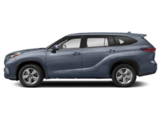 2021 Toyota Highlander LE AWD photo