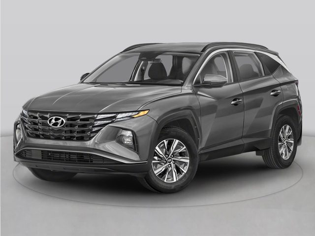 2022 Hyundai Tucson Blue AWD photo