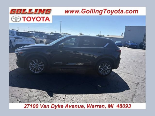 2021 Mazda CX-5 Grand Touring AWD photo