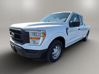 2021 Ford F-150 LARIAT RWD photo