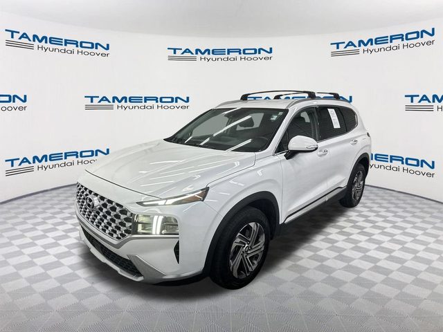 2021 Hyundai Santa Fe SEL FWD photo