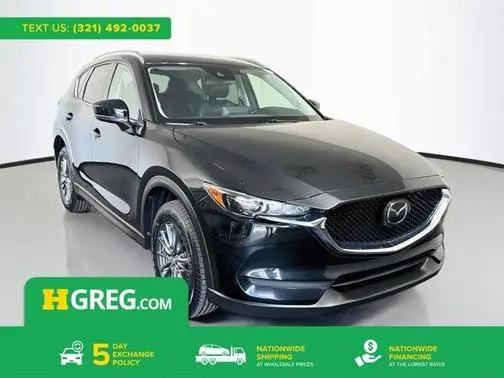 2021 Mazda CX-5 Touring FWD photo