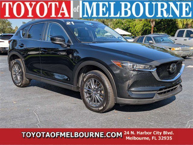 2021 Mazda CX-5 Touring FWD photo