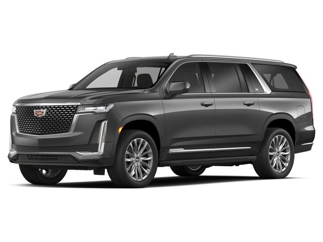 2021 Cadillac Escalade ESV Sport Platinum 4WD photo