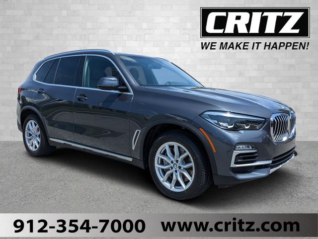 2021 BMW X5 xDrive45e AWD photo