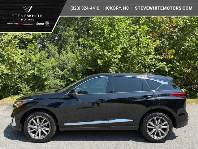 2021 Acura RDX w/Technology Package AWD photo