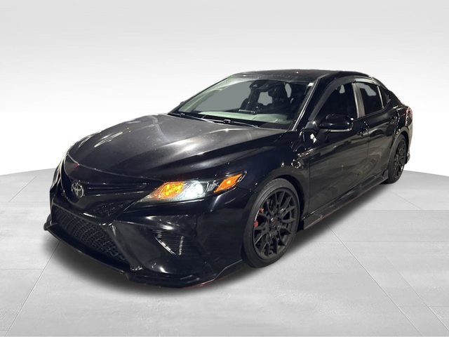 2021 Toyota Camry TRD V6 FWD photo