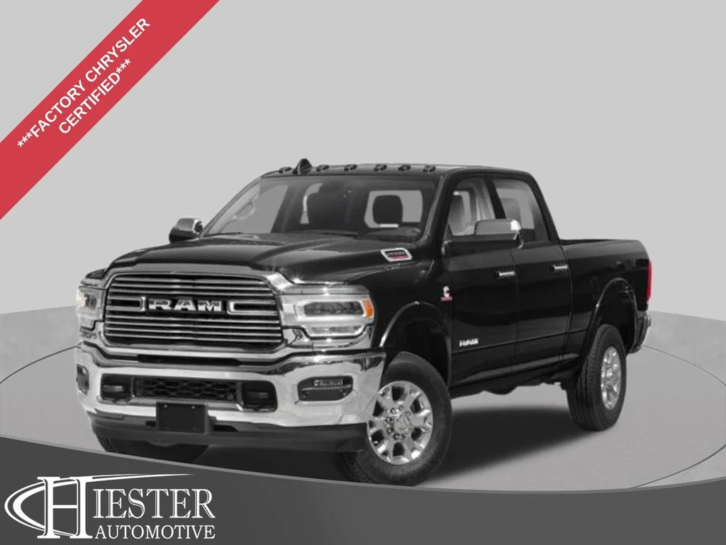2021 Ram 2500 Laramie 4WD photo