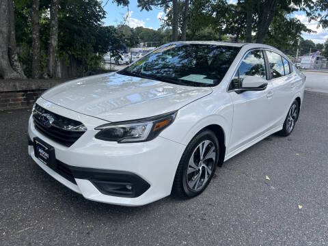 2021 Subaru Legacy Premium AWD photo