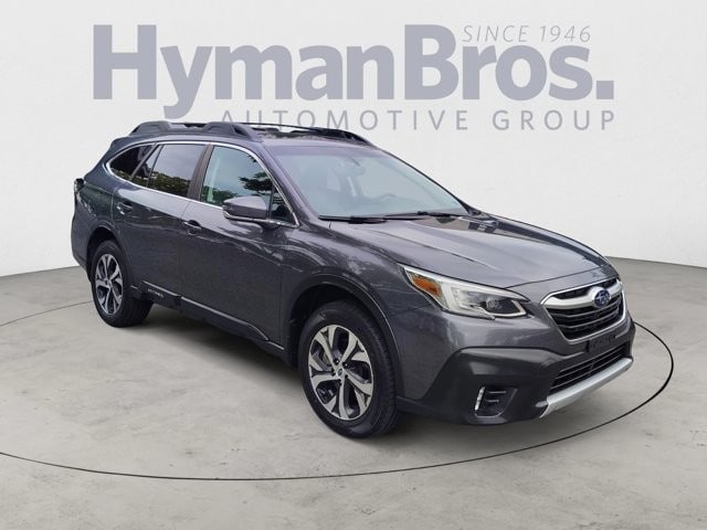 2021 Subaru Outback Limited AWD photo