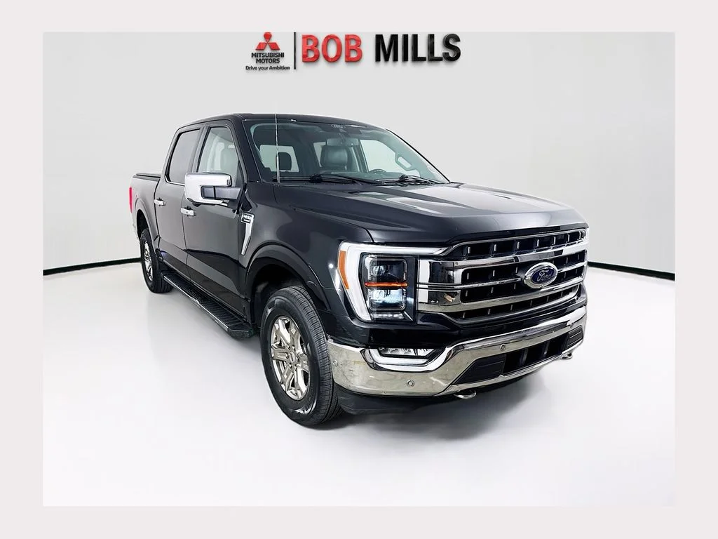 2021 Ford F-150 LARIAT 4WD photo