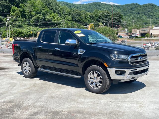 2021 Ford Ranger LARIAT 4WD photo