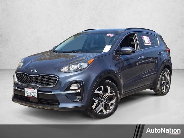 2022 Kia Sportage EX FWD photo