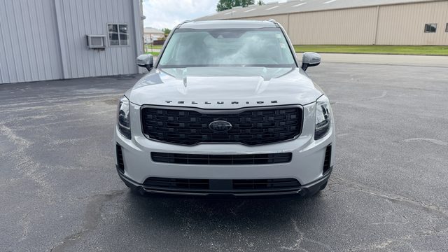2021 Kia Telluride EX AWD photo