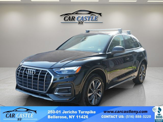 2021 Audi Q5 Premium Plus AWD photo