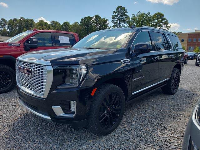 2021 GMC Yukon Denali 4WD photo