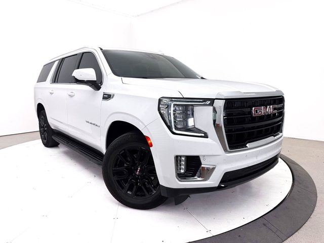 2021 GMC Yukon XL SLE 4WD photo