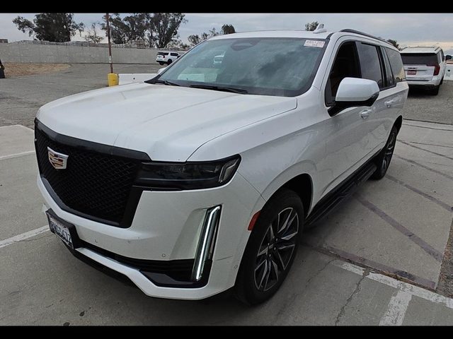 2021 Cadillac Escalade ESV Sport 4WD photo