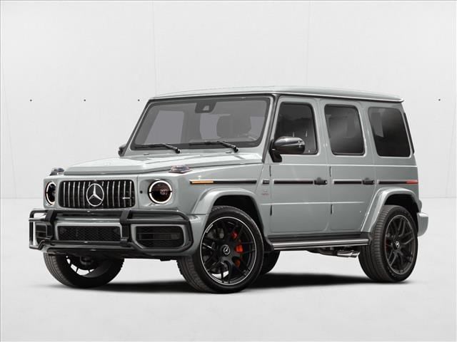 2021 Mercedes-Benz G-Class AMG G 63 AWD photo
