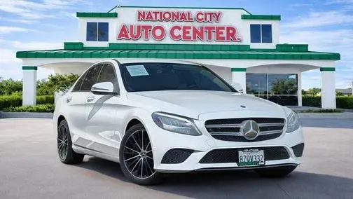 2021 Mercedes-Benz C-Class C 300 RWD photo