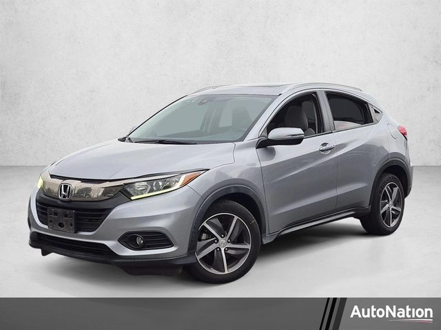 2021 Honda HR-V EX AWD photo