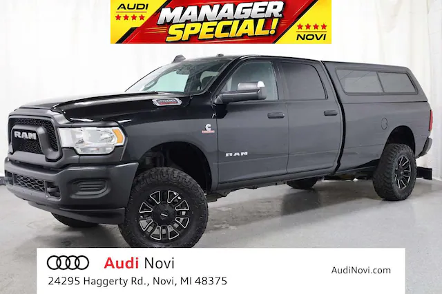 2021 Ram 2500 Tradesman 4WD photo