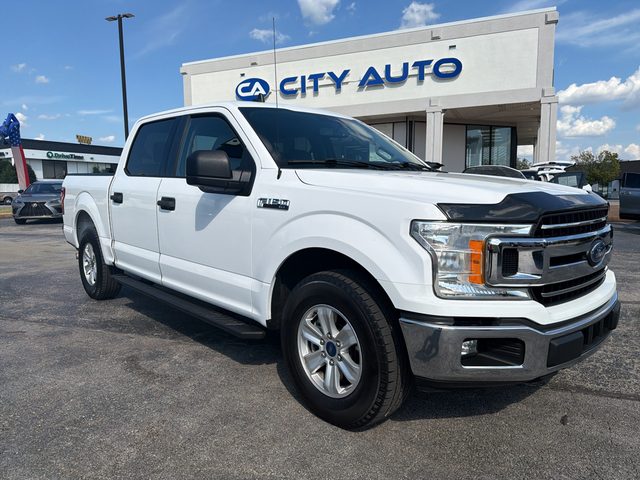 2020 Ford F-150 XLT RWD photo