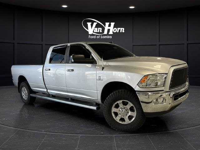 2016 Ram 2500 Big Horn 4WD photo