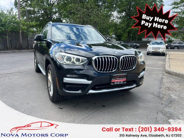 2021 BMW X3 xDrive30i AWD photo