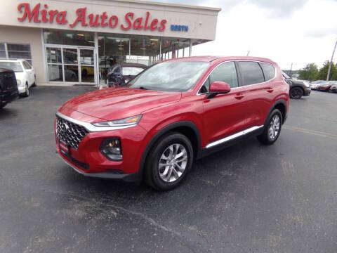 2020 Hyundai Santa Fe SE FWD photo
