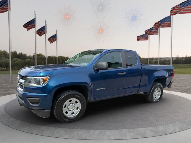 2019 Chevrolet Colorado 2WD Work Truck RWD photo