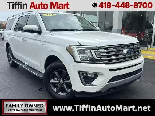 2020 Ford Expedition Max Limited 4WD photo