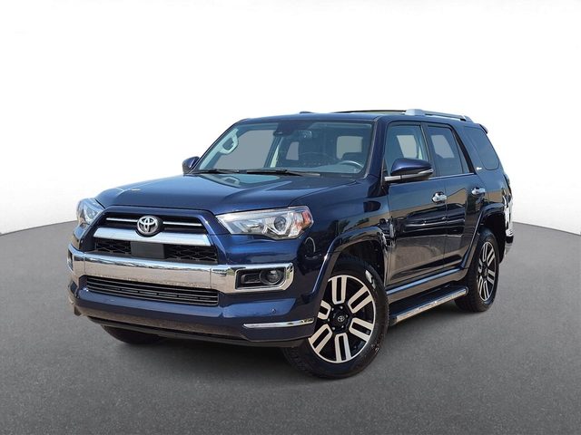2021 Toyota 4Runner Limited 4WD photo