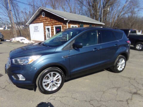 2018 Ford Escape SE FWD photo