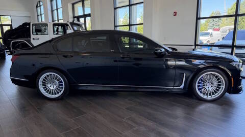 2022 BMW 7 Series ALPINA B7 xDrive AWD photo