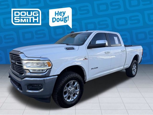 2020 Ram 2500 Laramie 4WD photo