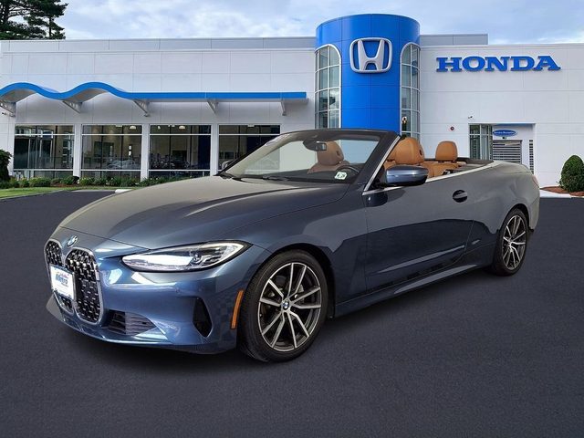 2021 BMW 4 Series 430i RWD photo
