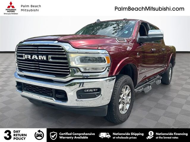 2021 Ram 2500 Laramie 4WD photo