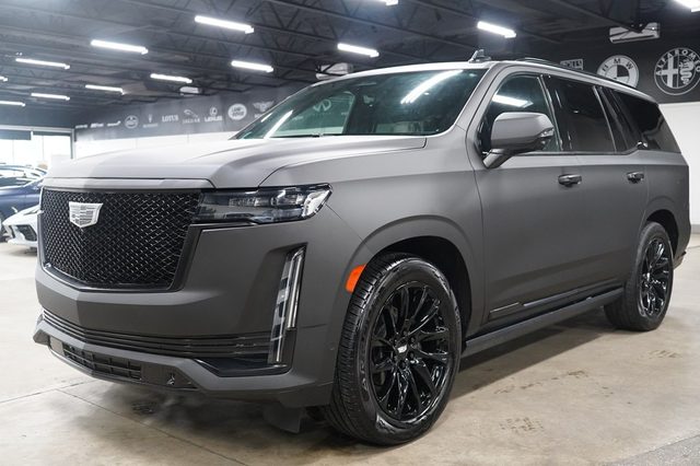 2021 Cadillac Escalade Sport RWD photo