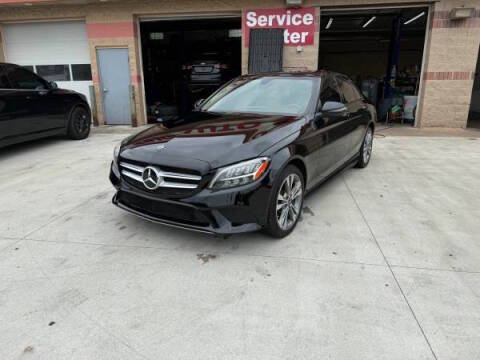 2021 Mercedes-Benz C-Class C 300 AWD photo