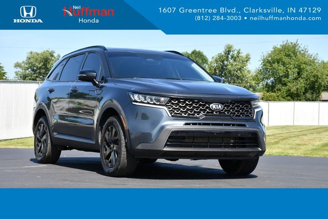 2021 Kia Sorento S AWD photo
