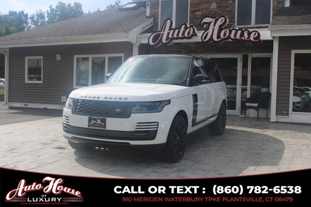 2021 Land Rover Range Rover Westminster 4WD photo